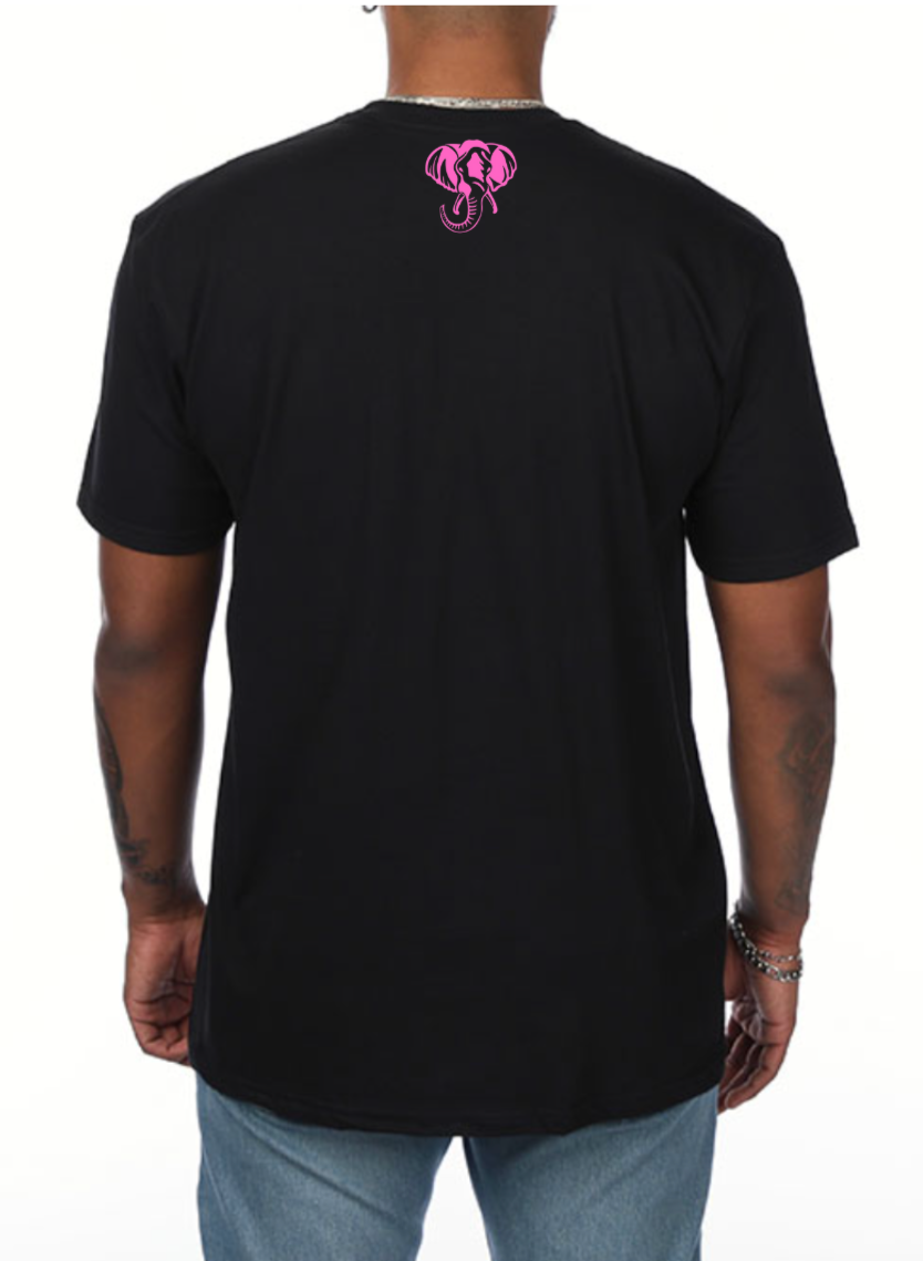 BLACK BORDER T-SHIRT