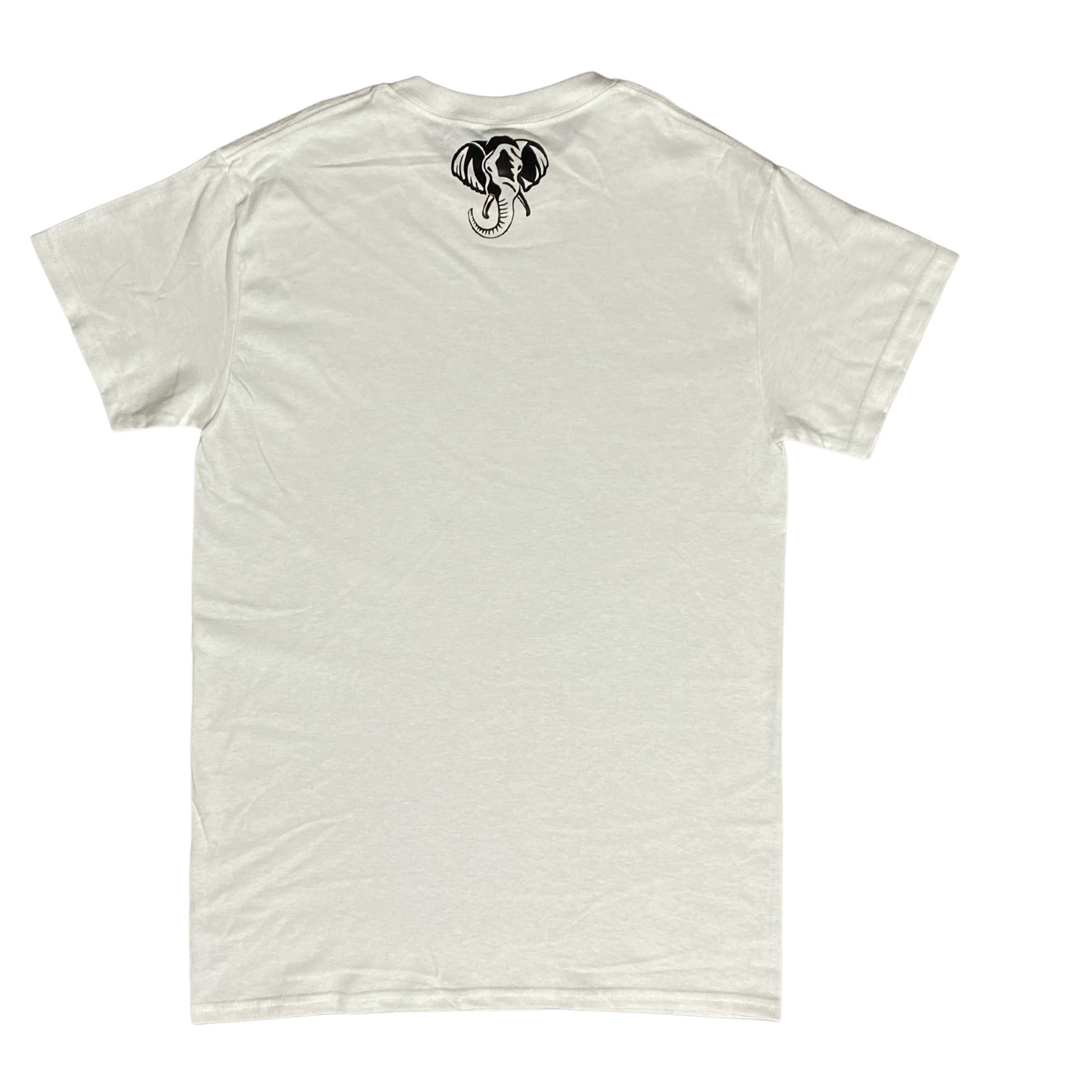 WHITE CLONE T-SHIRT