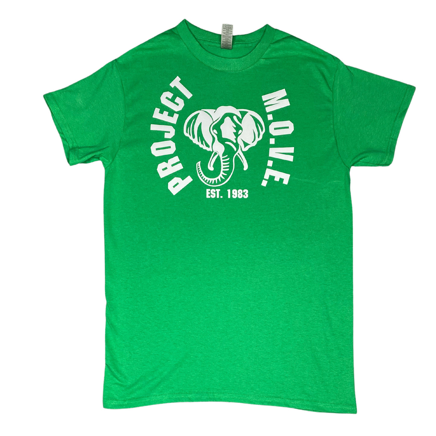 LUCKY GREEN CLONE T-SHIRT