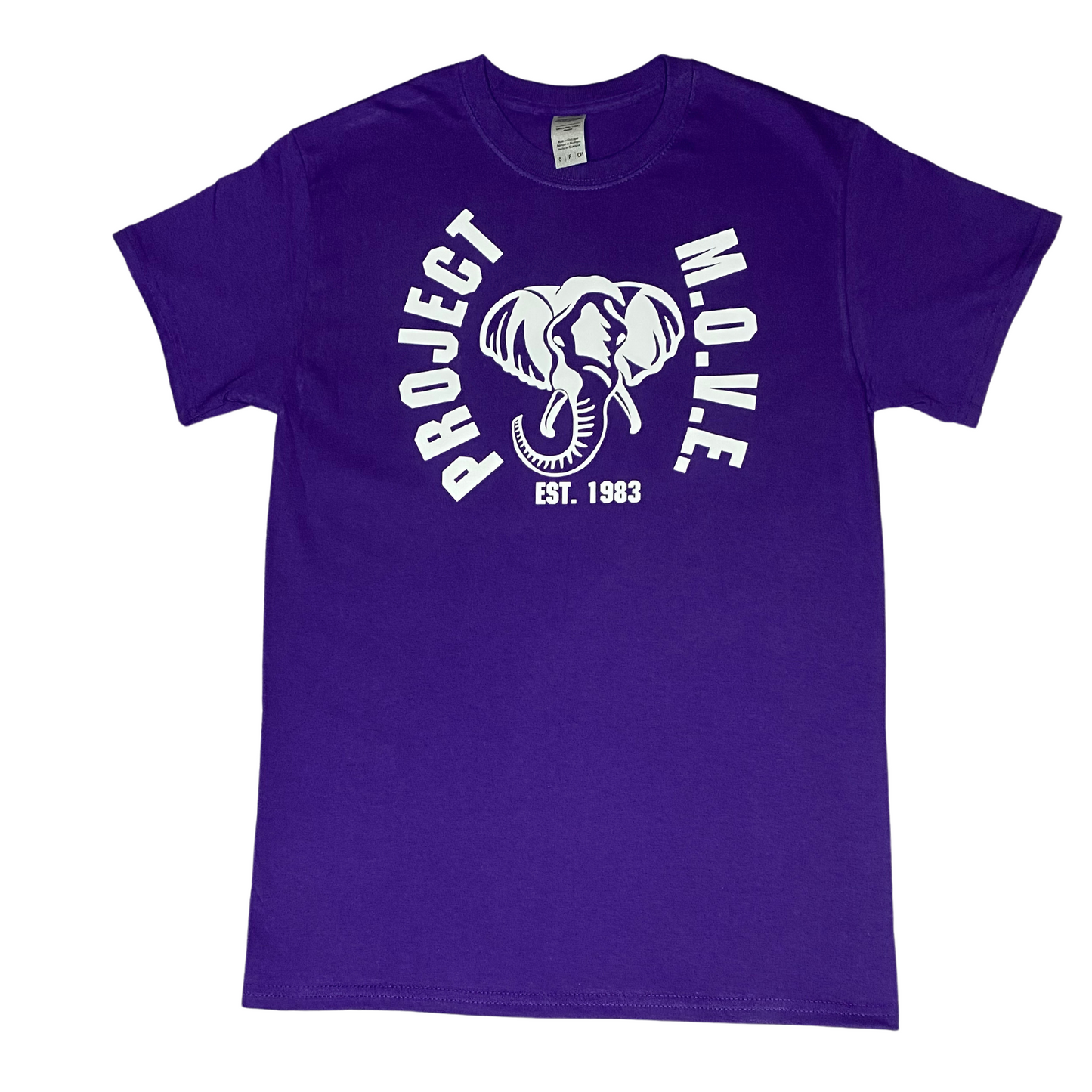 PURPLE CLONE T-SHIRT