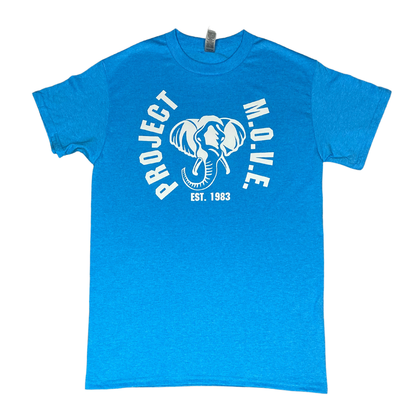 FORTIER BLUE CLONE T-SHIRT